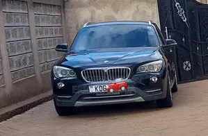 BMW X1 2014 Black