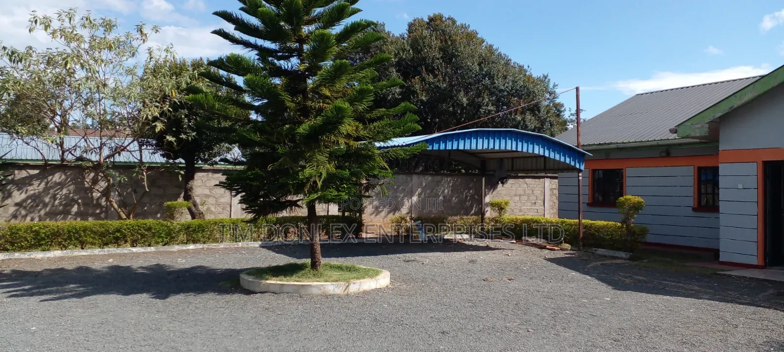 3bdrm Bungalow in Nanyuki for rent