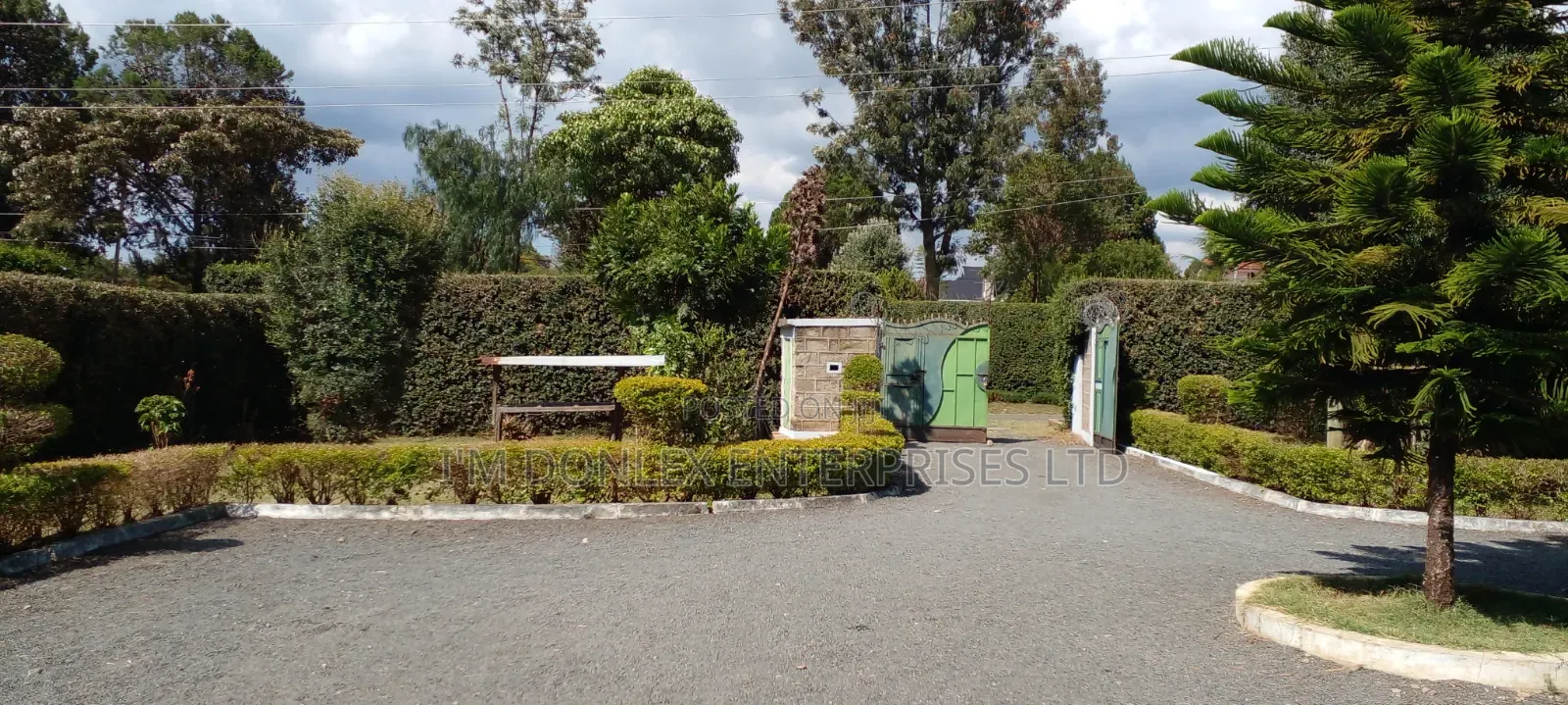 3bdrm Bungalow in Nanyuki for rent