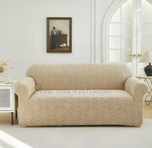 Modern Plain Sofa Covers