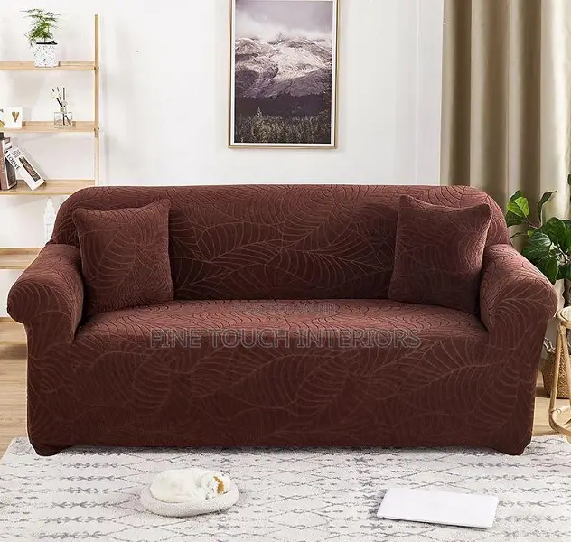 Modern Plain Sofa Covers