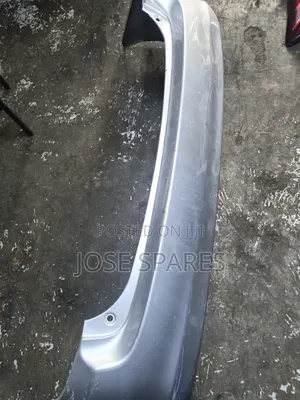 Toyota Fielder 141 Rear Bumper