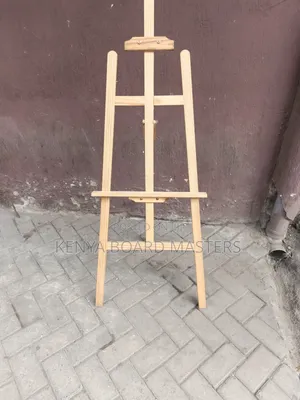 Art Easel Wooden Tripod Stand