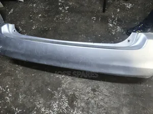 Toyota Fielder 141 Rear Bumper