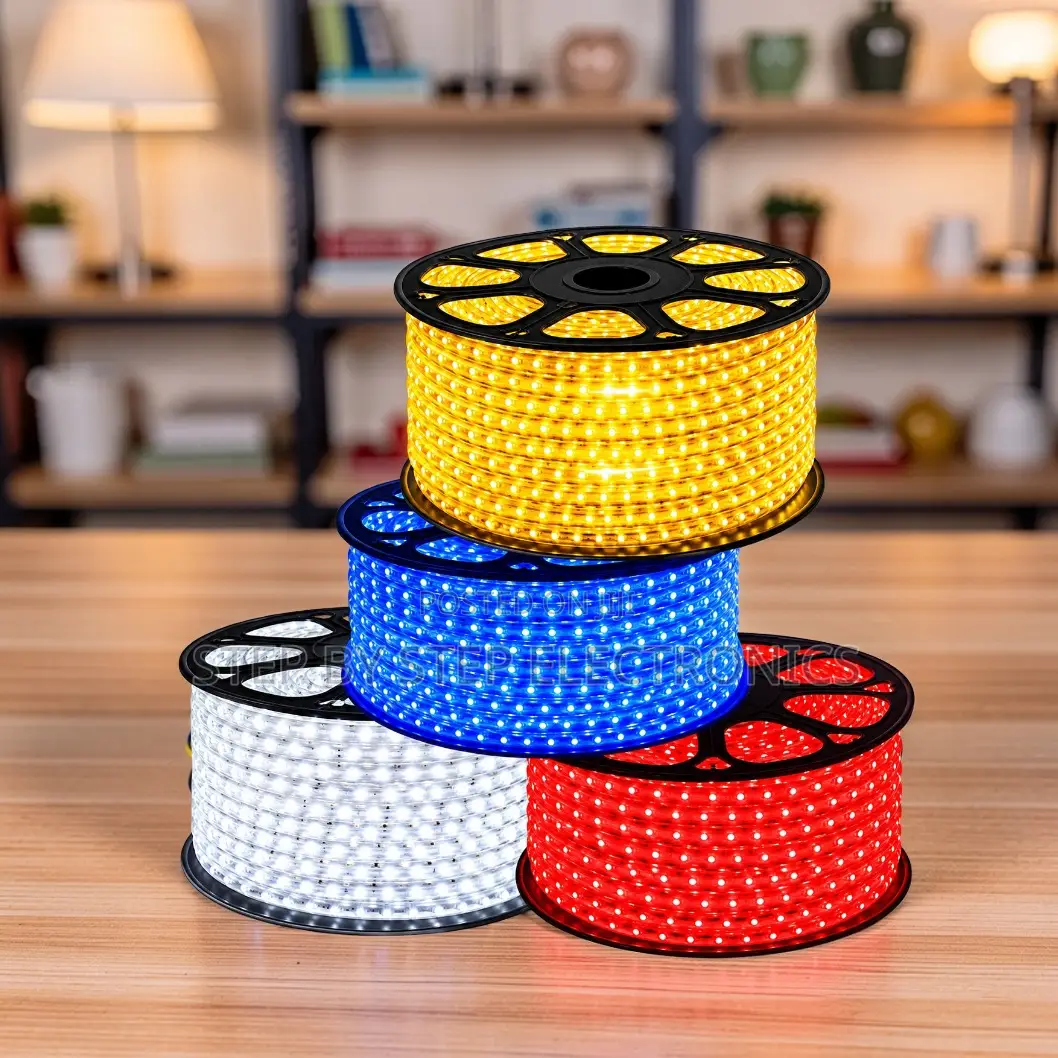 Clear Lighting 50Meter Outdoor Snake Light With Connector