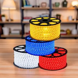 Clear Lighting 50Meter Outdoor Snake Light With Connector