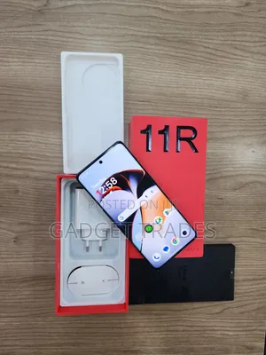 OnePlus 11R 256 GB Black