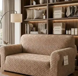 Soft Quality Plain Sofa Covers