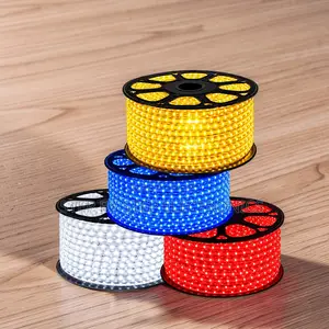 Weather Resistant 50Meter Outdoor Snake Light With Connector