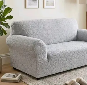 Soft Quality Plain Sofa Covers