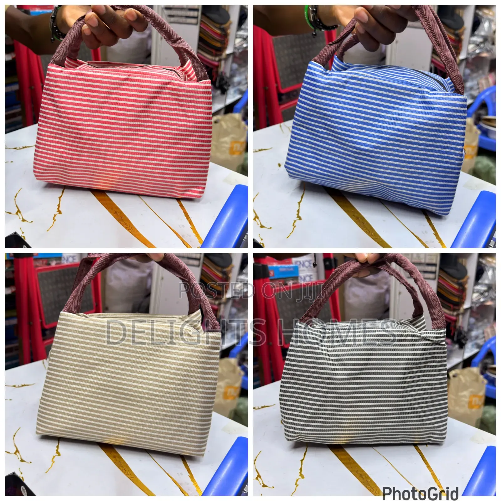Insulated Lunch Bags-Yu