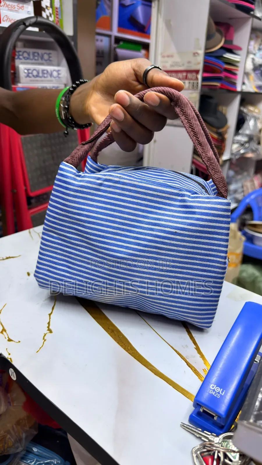 Insulated Lunch Bags-Yu