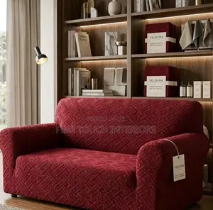 Plain Sofa Covers – Stylish Home Décor