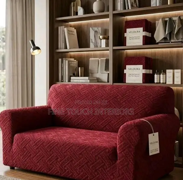 Plain Sofa Covers – Stylish Home Décor