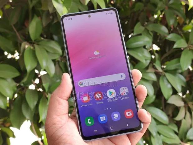 Samsung Galaxy A53 5G 128 GB Blue