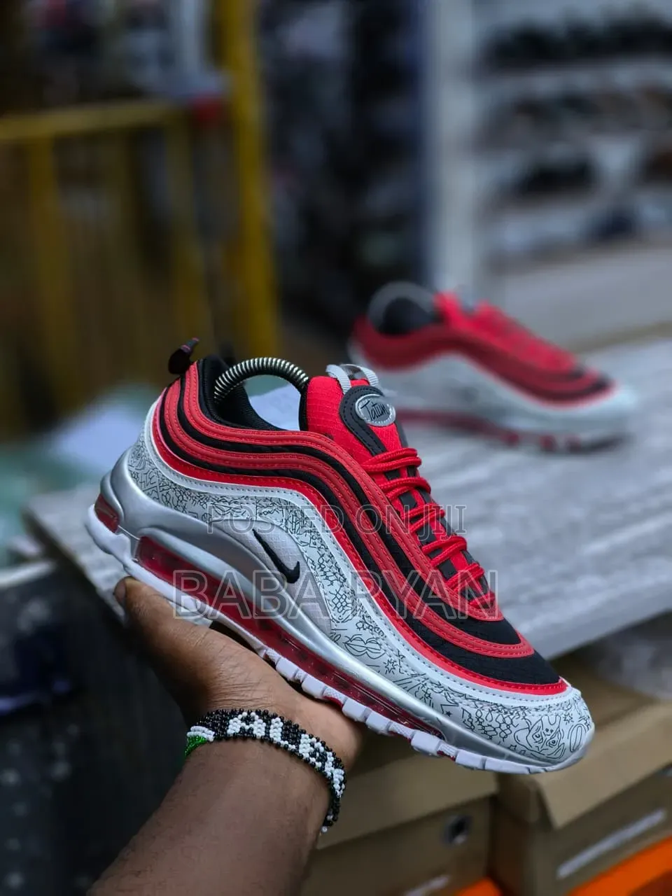 Airmax New 97