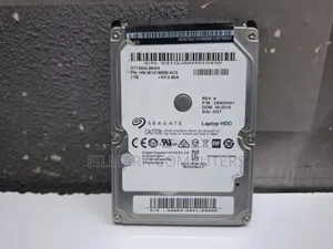 Seagate 1TB 2.5-Inch Laptop Hard Drive