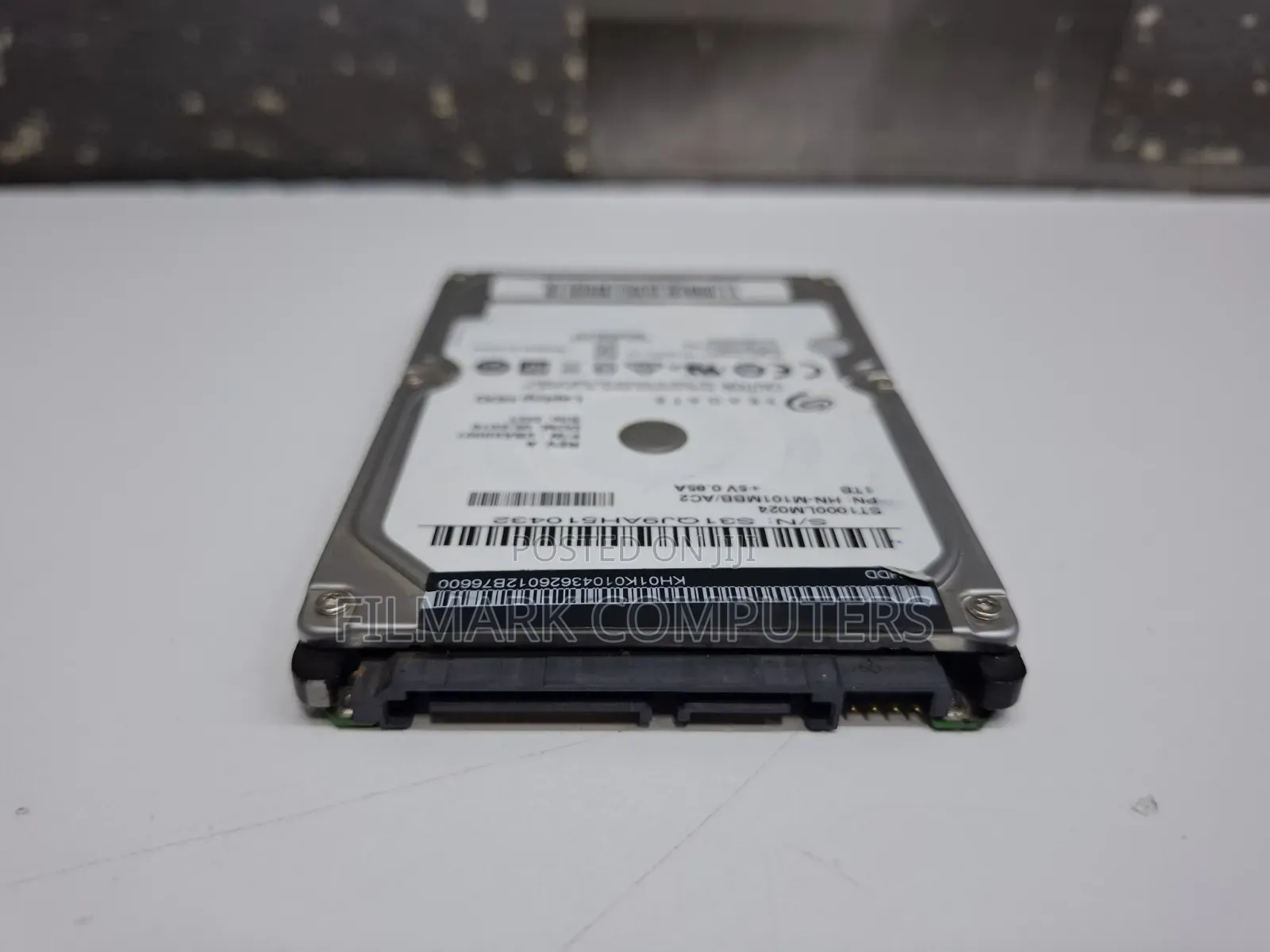 Seagate 1TB 2.5-Inch Laptop Hard Drive