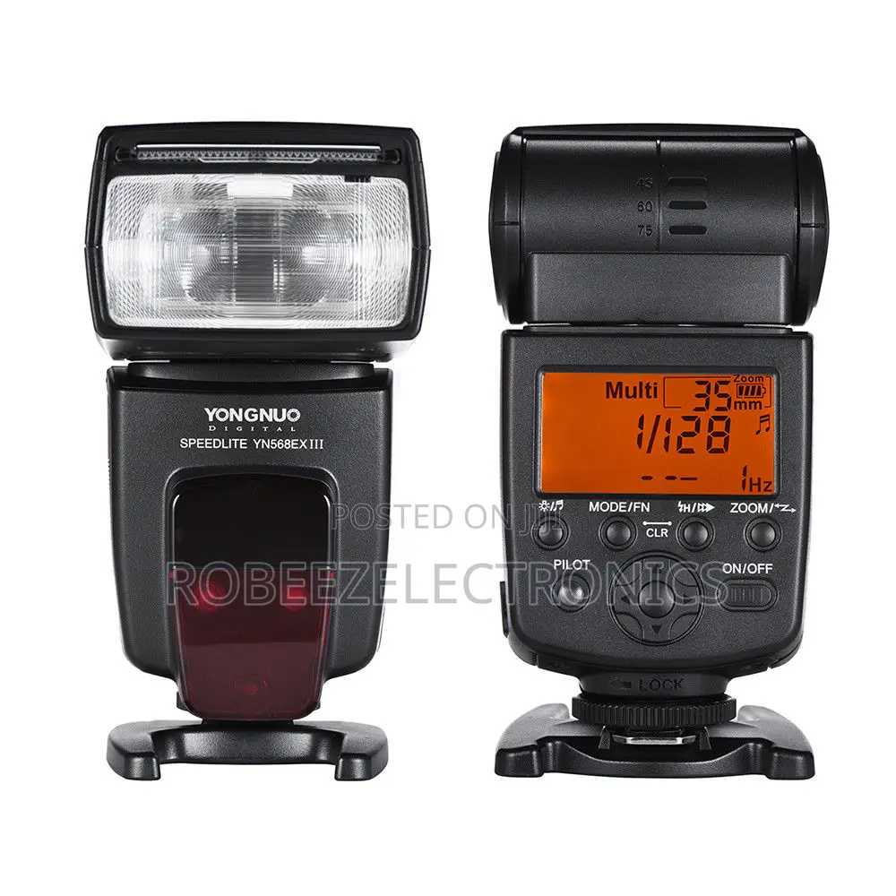 Yongnuo YN568EX III Speedlite for Canon