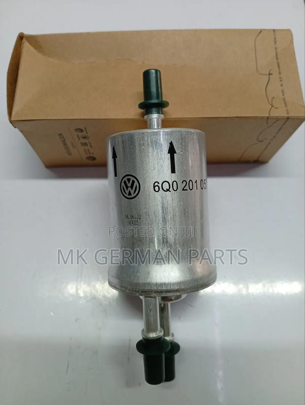 Genuine Fuel Filter for Vw Group.