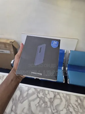 New Samsung Galaxy Z Fold6 256 GB Blue