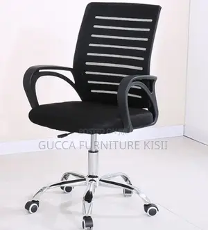 Hybrid Strong Mesh Midback Office Seat