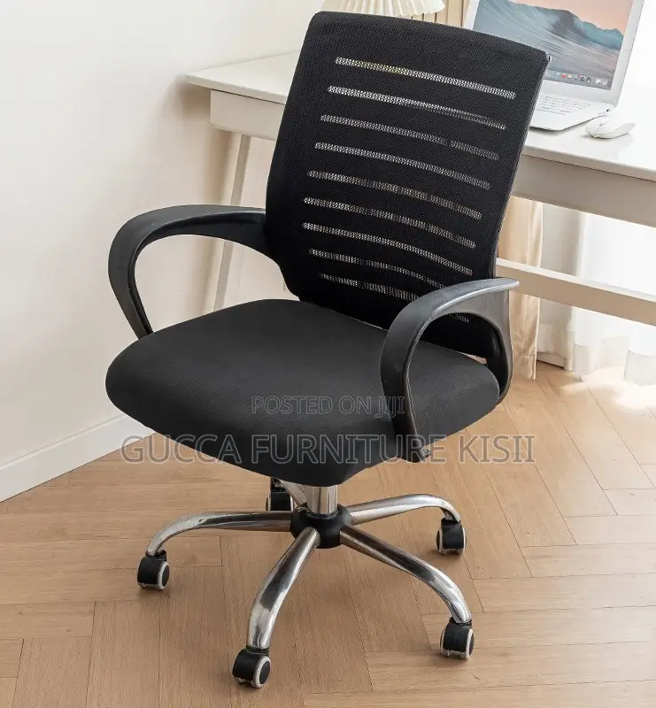 Hybrid Strong Mesh Midback Office Seat