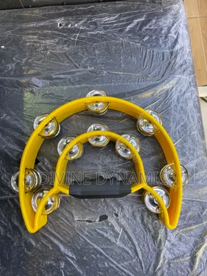 Tambourine Musical Instrument