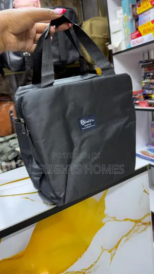 Insulated Lunch Bag / Storage Bag-Yu