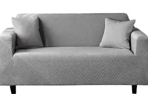 Plain Sofa Covers for Living Room Lounge