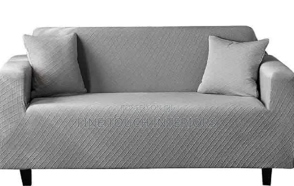 Plain Sofa Covers for Living Room Lounge