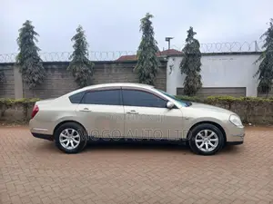 Nissan Teana 2007 Gold