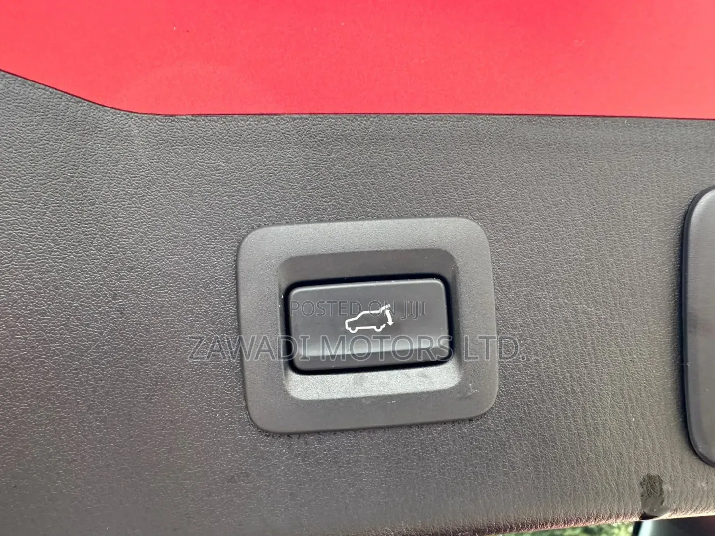 Mazda CX-5 2019 Red