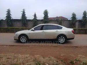 Nissan Teana 2007 Gold