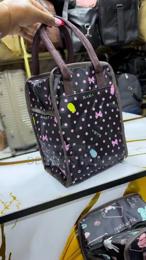 New Insulated Lunch Bags-Yu