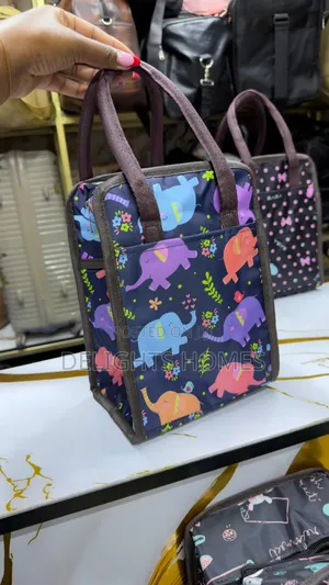 New Insulated Lunch Bags-Yu