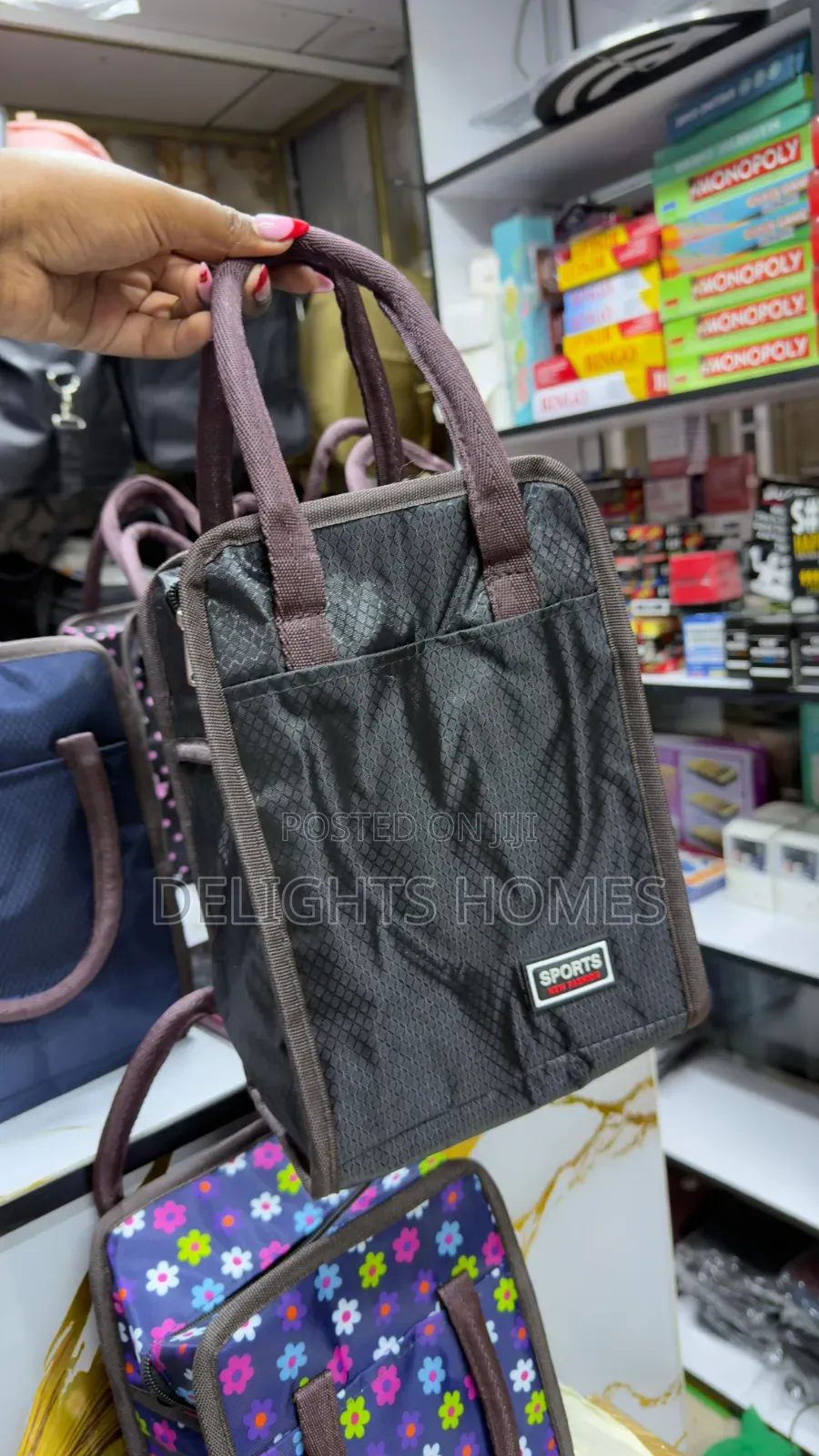 New Insulated Lunch Bags-Yu