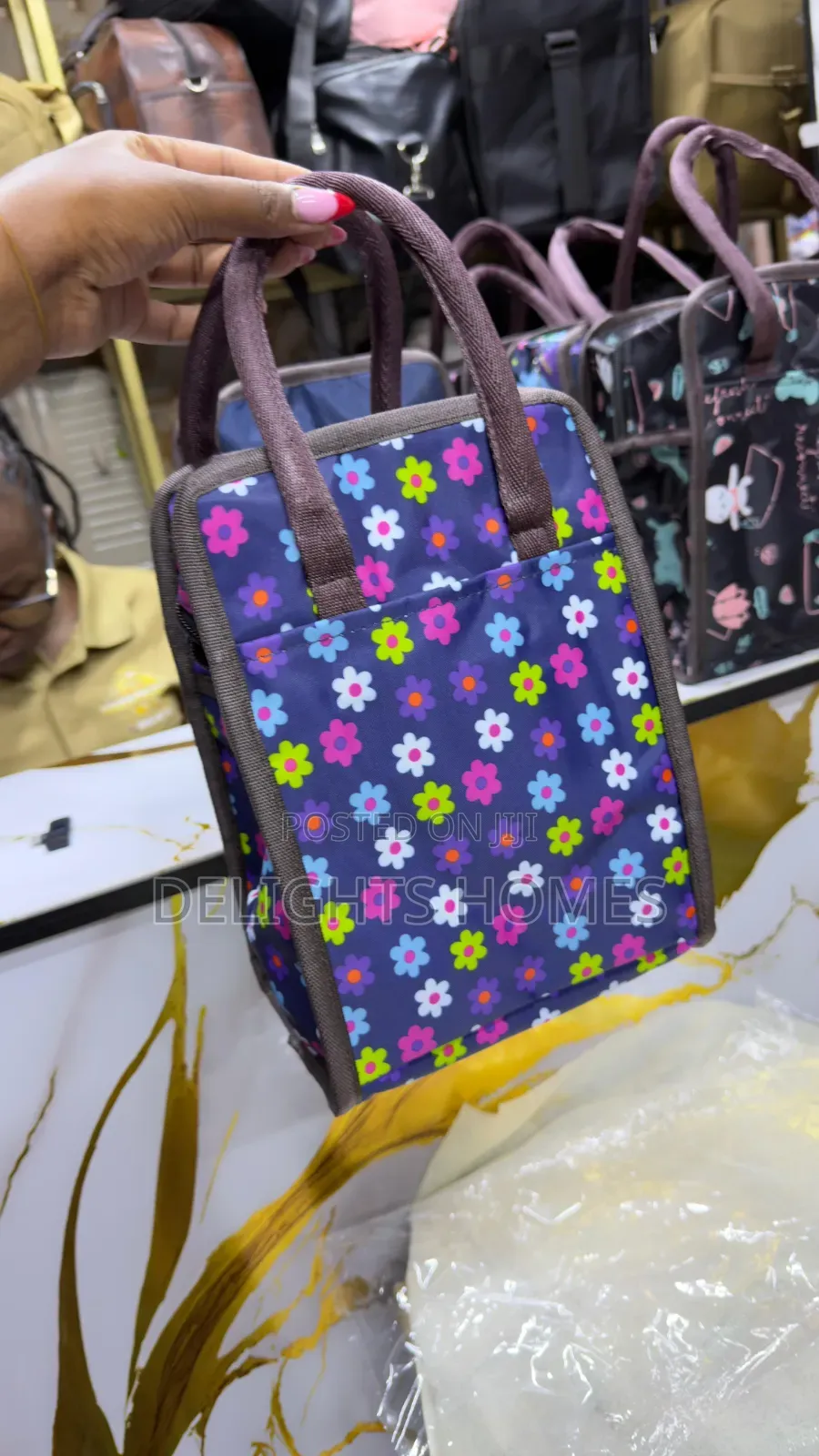 New Insulated Lunch Bags-Yu