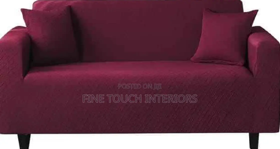 Plain Sofa Covers – Various Colors