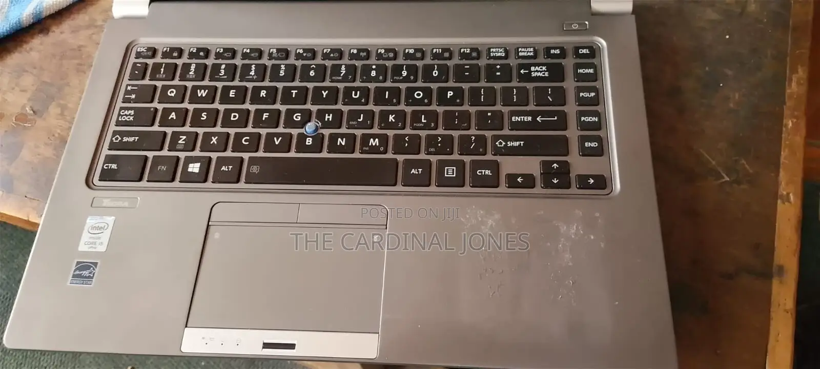 Laptop Toshiba Tecra Z40 8GB Intel Core i5 SSD 256GB