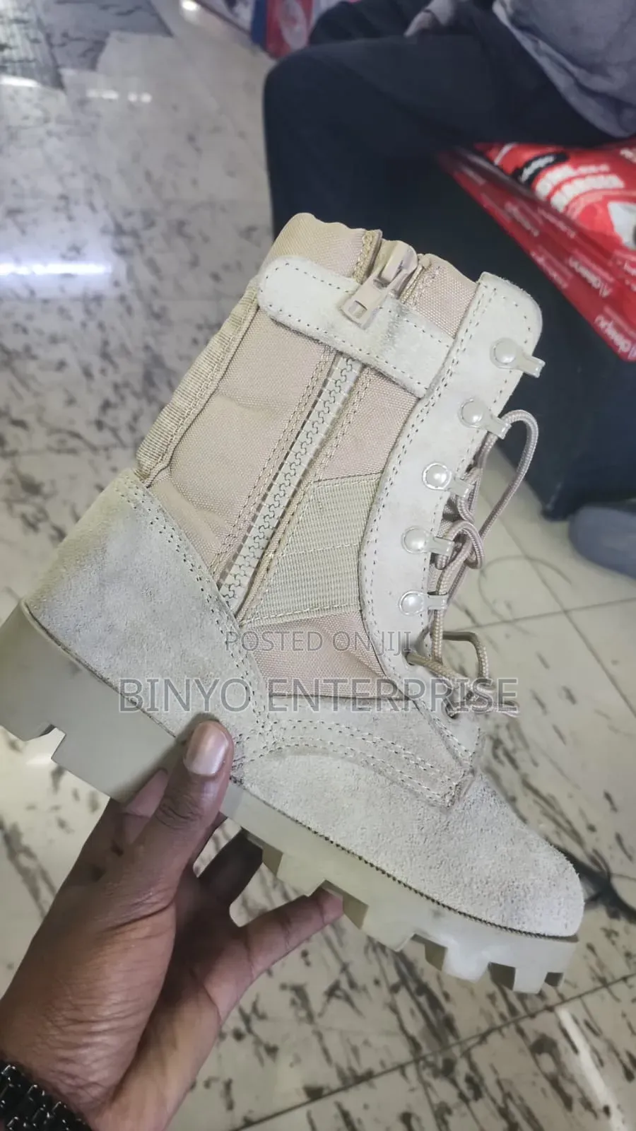 Original Tactical Military Boots