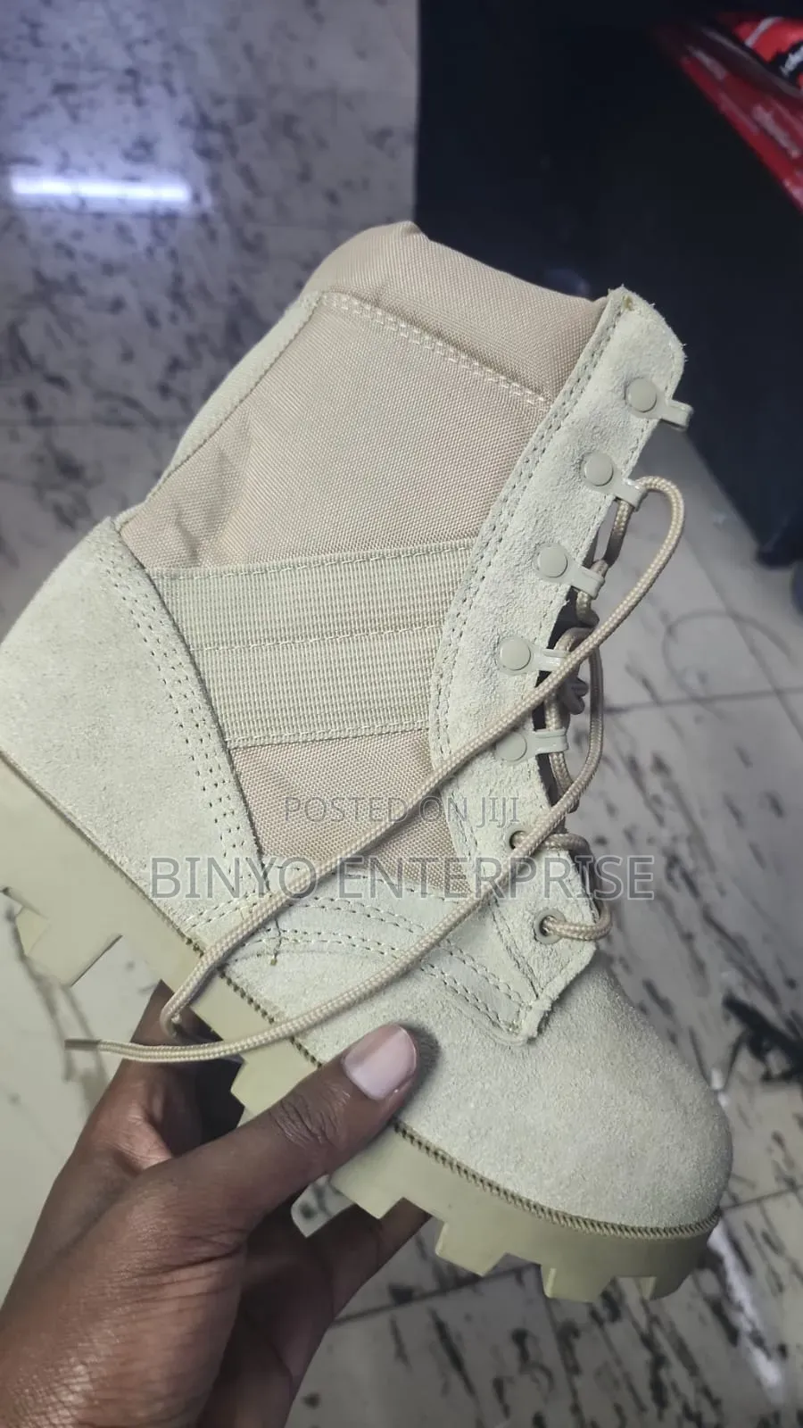 Original Tactical Military Boots