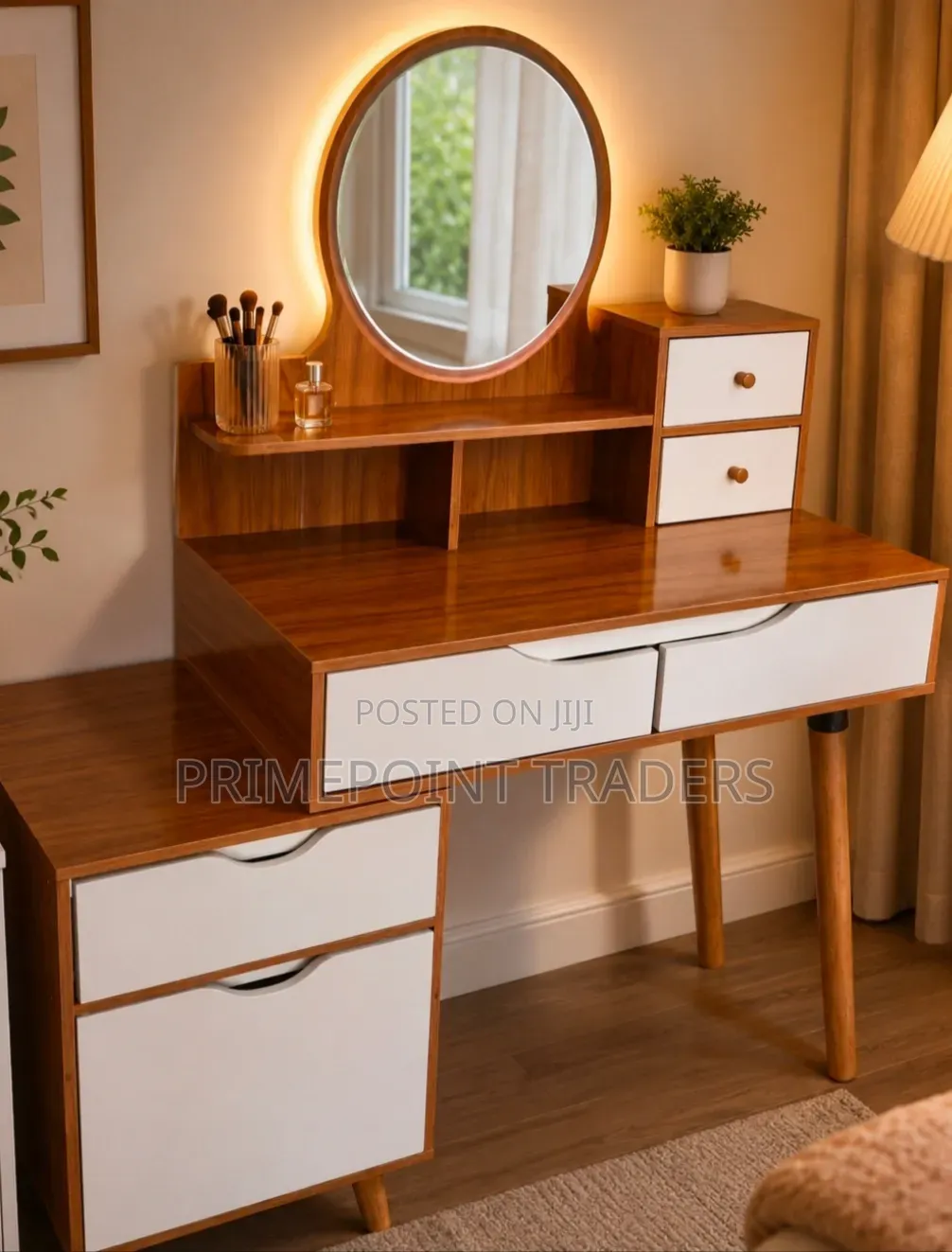 Modern Executive Dressing Table