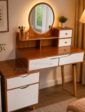 Modern Executive Dressing Table