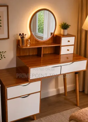 Modern Executive Dressing Table