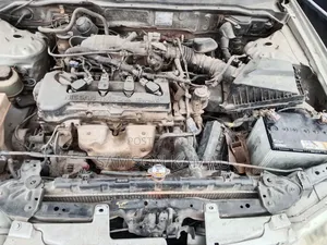 Nissan Sunny 2006 Silver