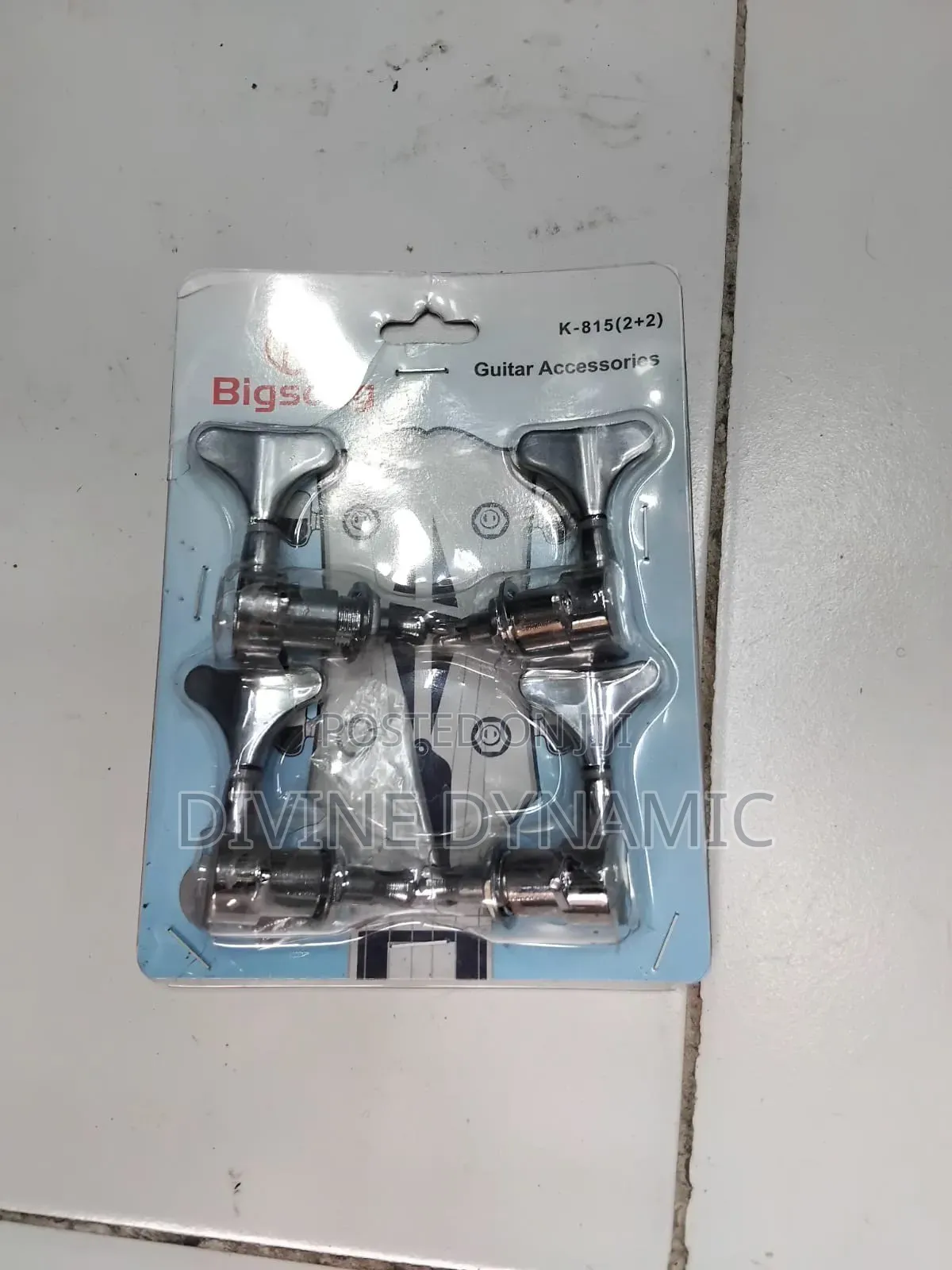 K-815 (2+2)Guitar Accessories
