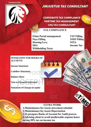 Accountant CPA Holder