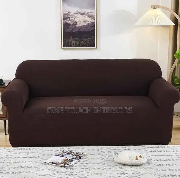 Plain Sofa Covers for Modern Interiors