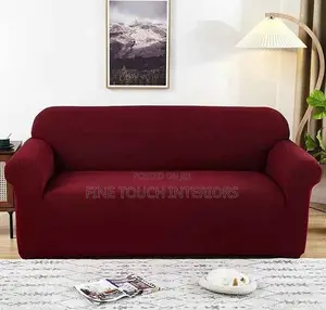 Plain Sofa Covers for Modern Interiors